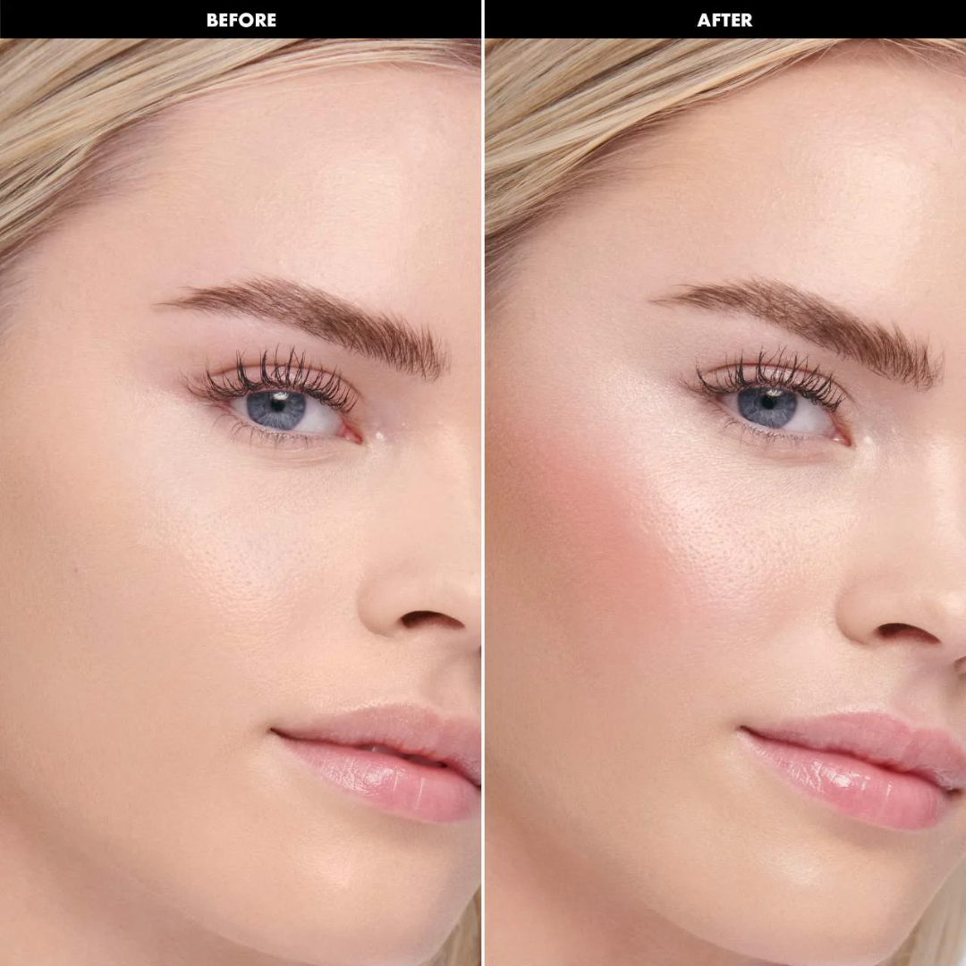 H&M Beauty Do-It-All Stick – 2-in-1 Creamy Blush & Highlighter – Multi-Use Vegan Formula – Easy Everyday Glow