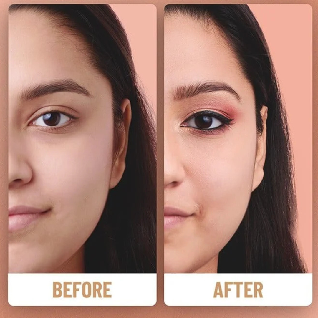 Nadia Hussain Beauty Queen Eyeshadow Palette – Create, Blend & Shine – Highly Pigmented, Long Lasting & Smooth Blending – Multi-Finish Shades (Matte, Shimmer & Metallic) – For Everyday, Office & Party Looks