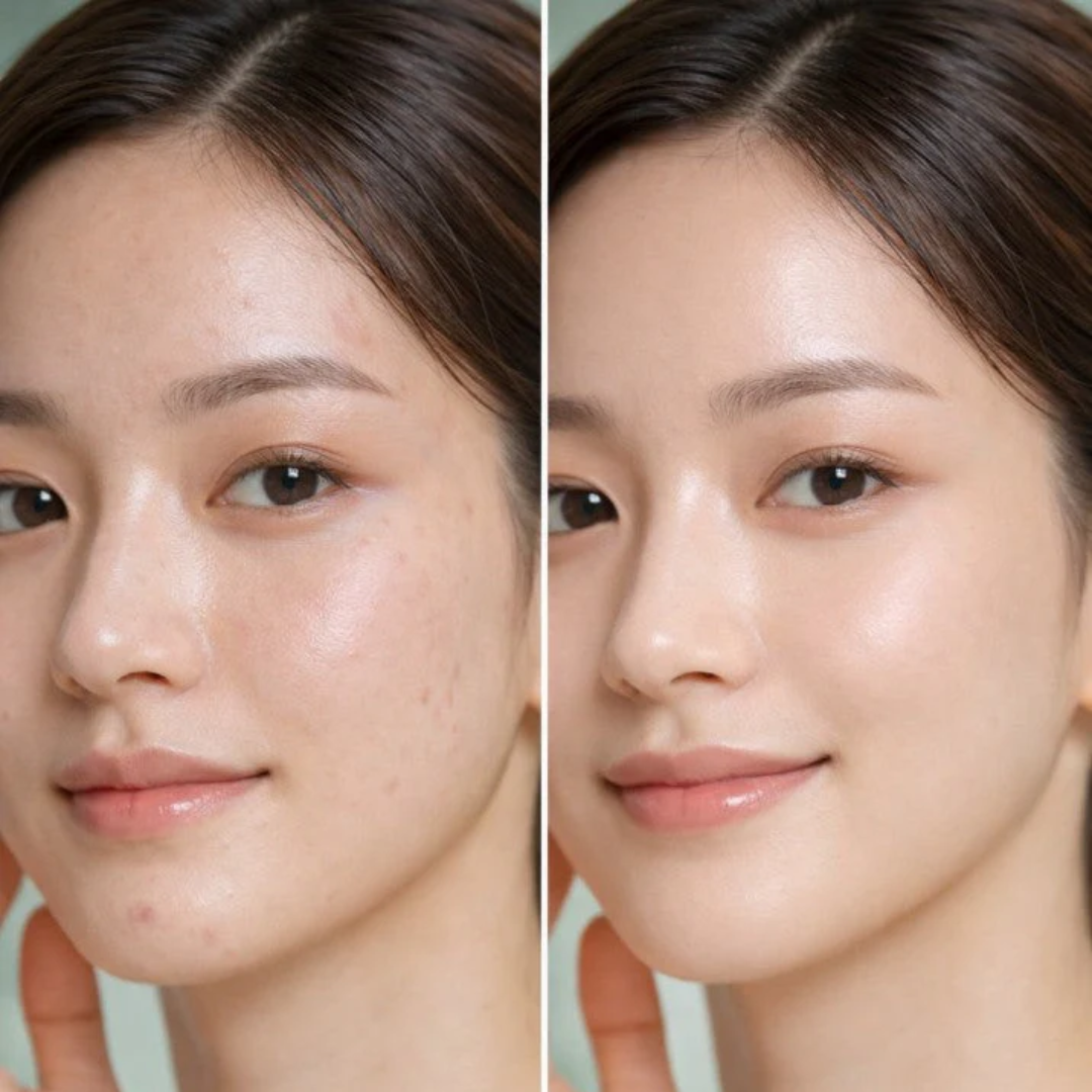 Amor Insta Glow – 5-Minute Glow Transformation – Remove Tan, Bright & Smooth Skin – Korean Glass Skin Formula – Instantly Reveals Radiant, Dewy Skin