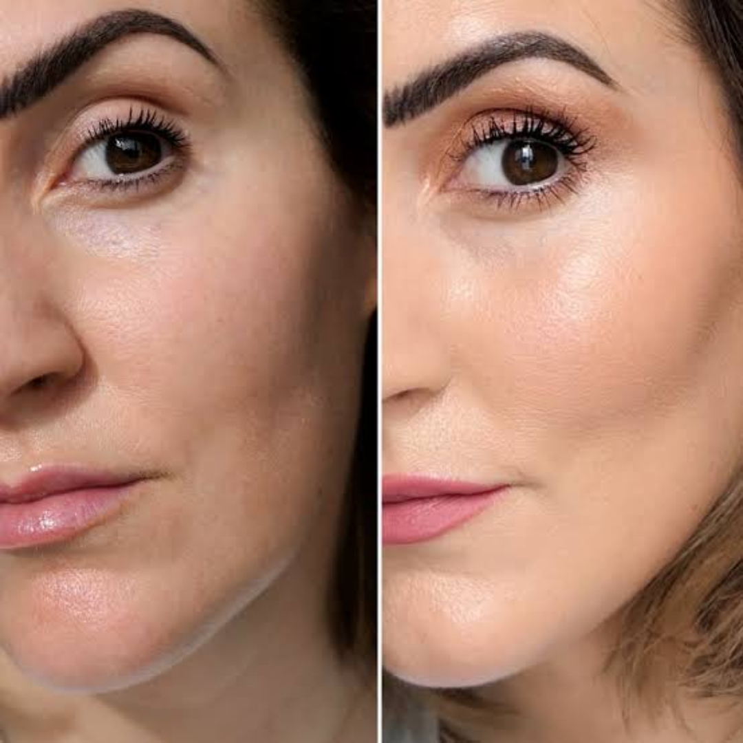 HAUS LABS Triclone Skin Tech Foundation – Second-Skin Medium Buildable Coverage – Luminous & Weightless