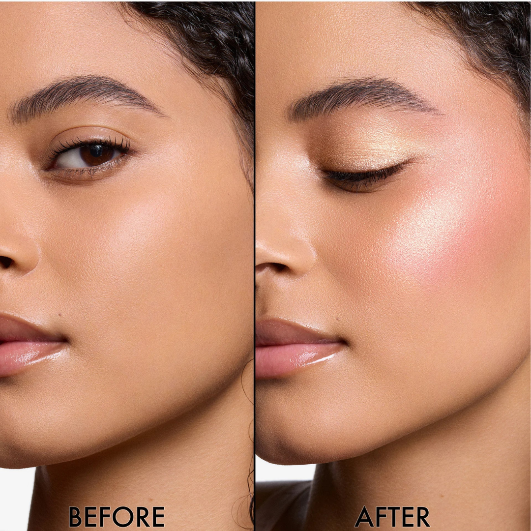 H&M Beauty Do-It-All Stick – 2-in-1 Creamy Blush & Highlighter – Multi-Use Vegan Formula – Easy Everyday Glow