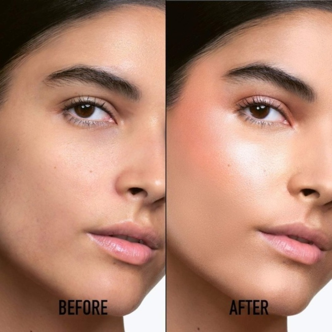 H&M Beauty Do-It-All Stick – 2-in-1 Creamy Blush & Highlighter – Multi-Use Vegan Formula – Easy Everyday Glow