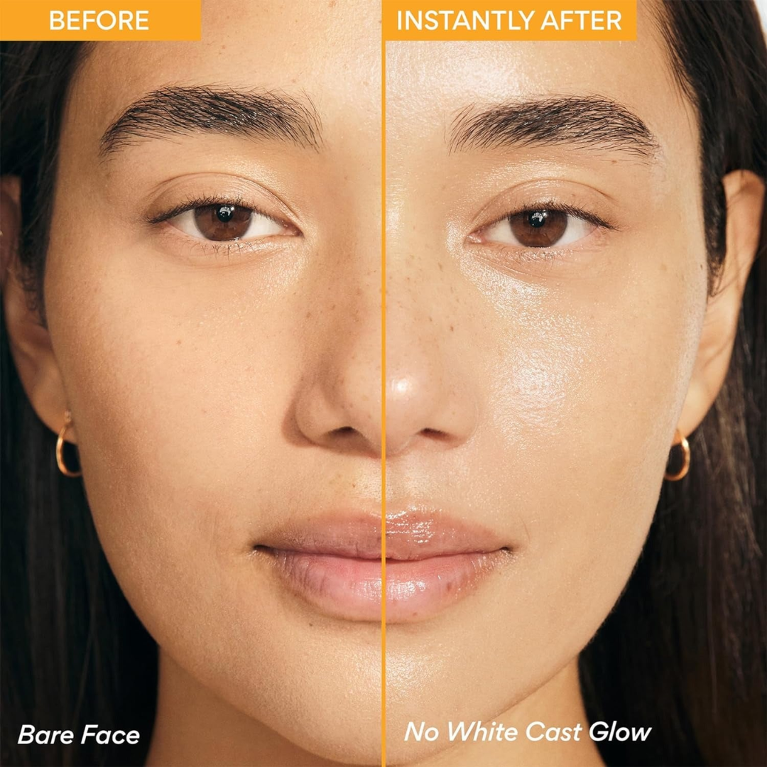 Amor Insta Glow – 5-Minute Glow Transformation – Remove Tan, Bright & Smooth Skin – Korean Glass Skin Formula – Instantly Reveals Radiant, Dewy Skin