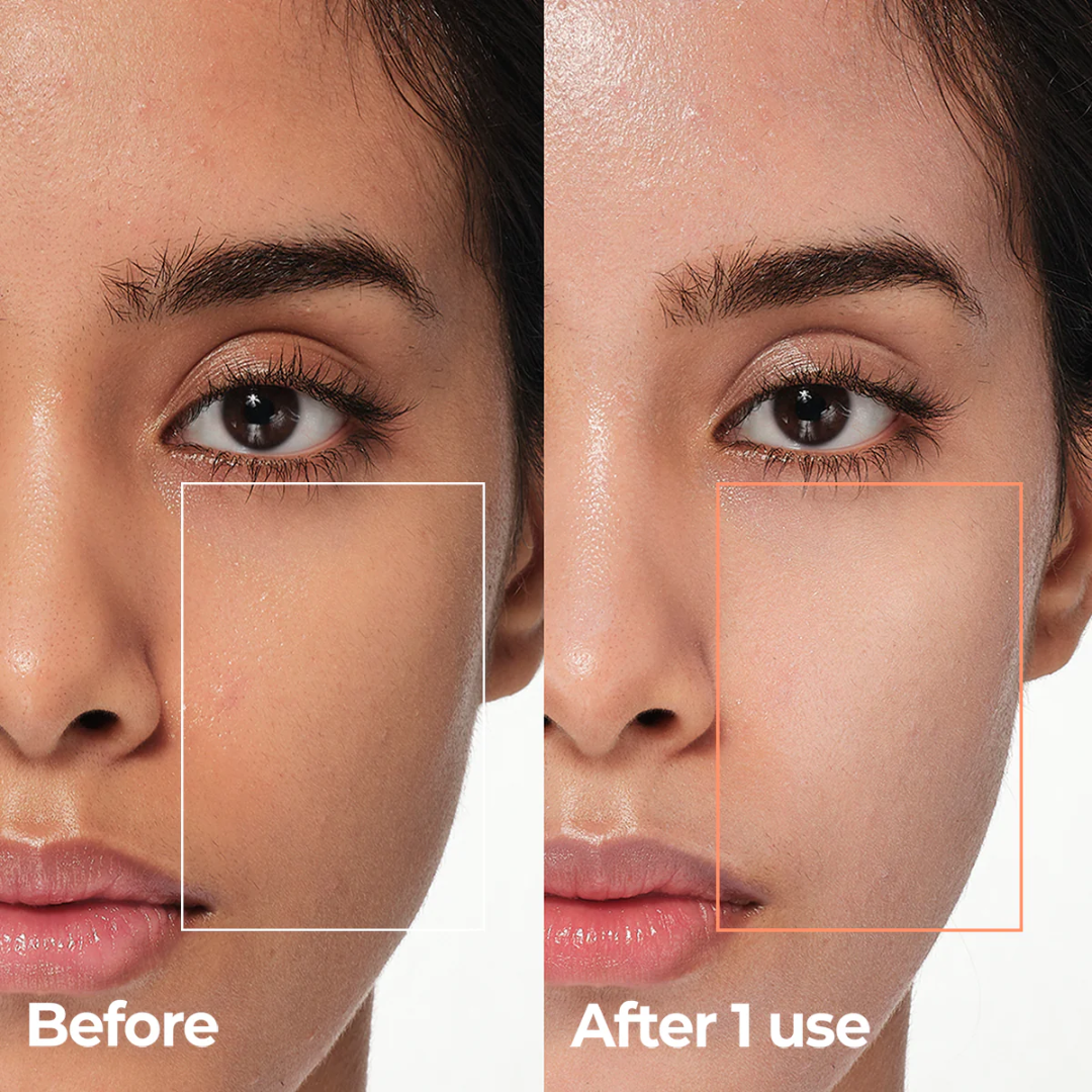 Foxtale Fluid Sunscreen with Niacinamide & Tinted Fluid Sunscreen Duo | SPF 50, Oil Control, Pore Blurring & Skin Brightening for All Skin Types