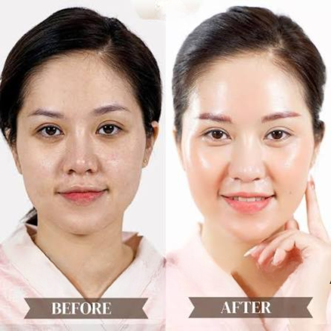 Amor Insta Glow – 5-Minute Glow Transformation – Remove Tan, Bright & Smooth Skin – Korean Glass Skin Formula – Instantly Reveals Radiant, Dewy Skin