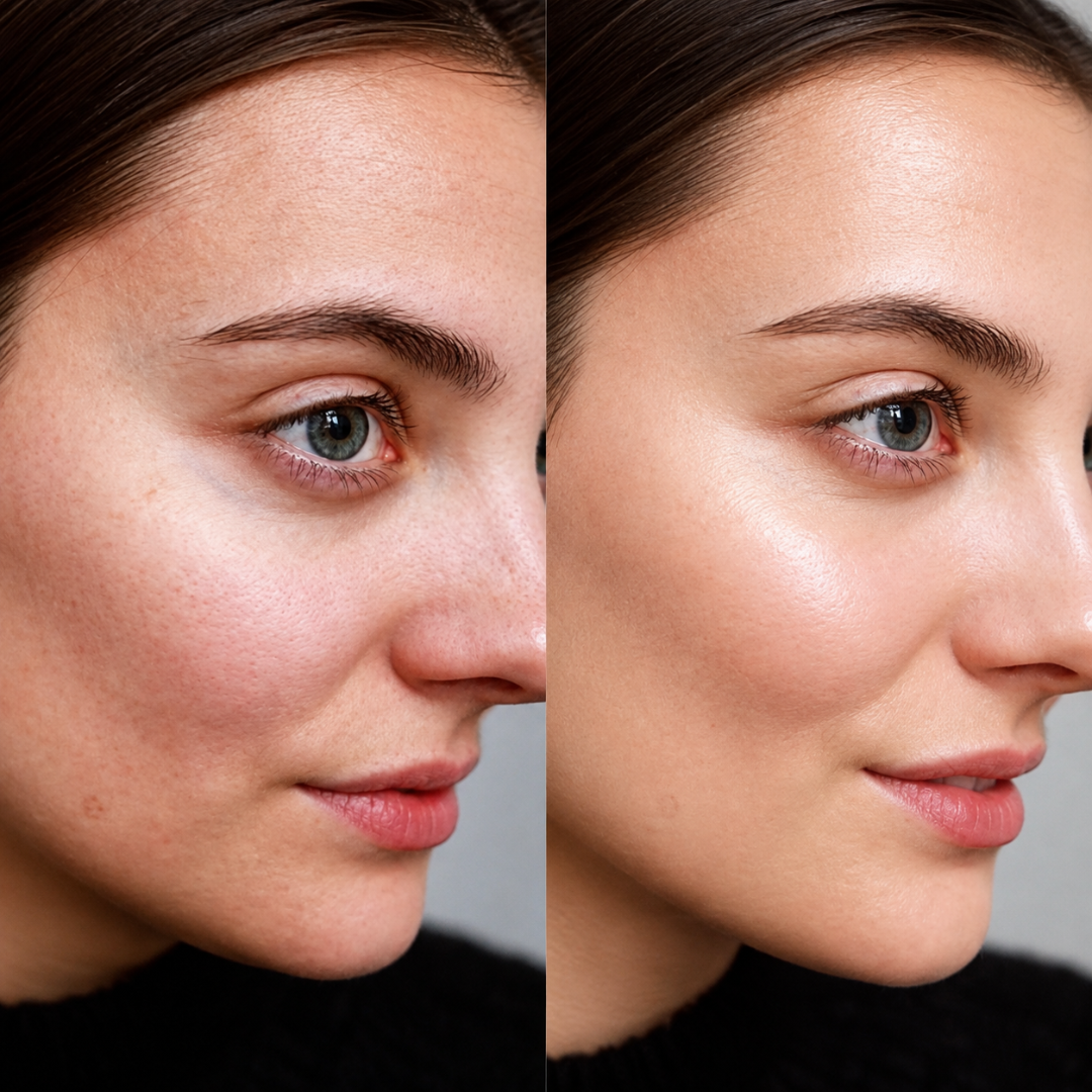 HAUS LABS Triclone Skin Tech Foundation – Second-Skin Medium Buildable Coverage – Luminous & Weightless