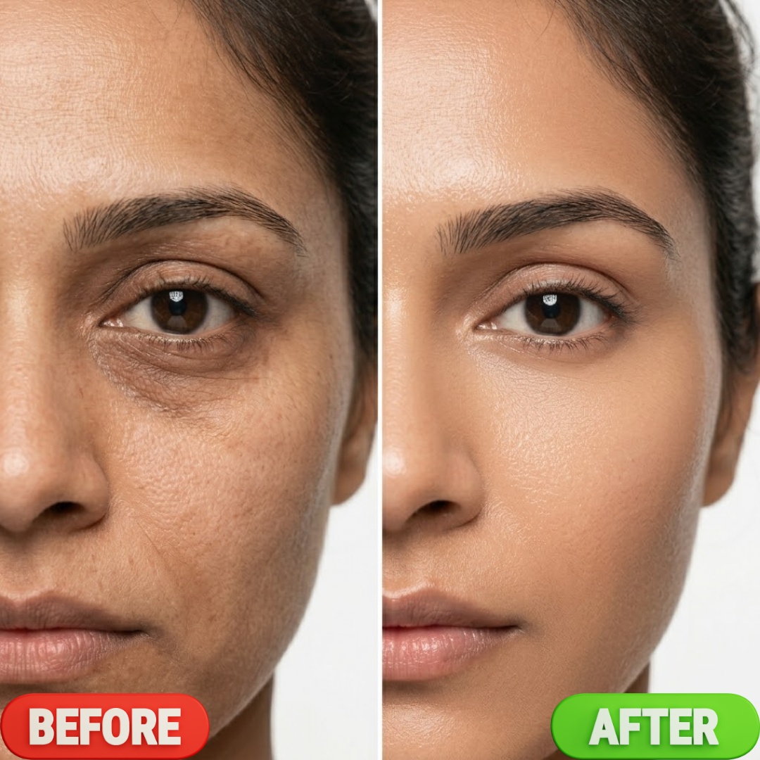 numbuzin NAD+ Retinol Volumetox Eye Cream – Lift, Brighten & Revive – Visible Eye Renewal – Reduces Dark Circles, Crow's Feet, Eye Bags & Fine Lines