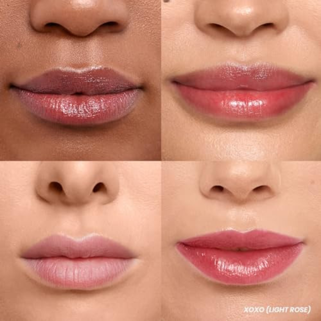 E.L.F Glow Reviver Lip Balm | Hydrating Lip Tint in a Stick with Buildable Color & Natural Shine