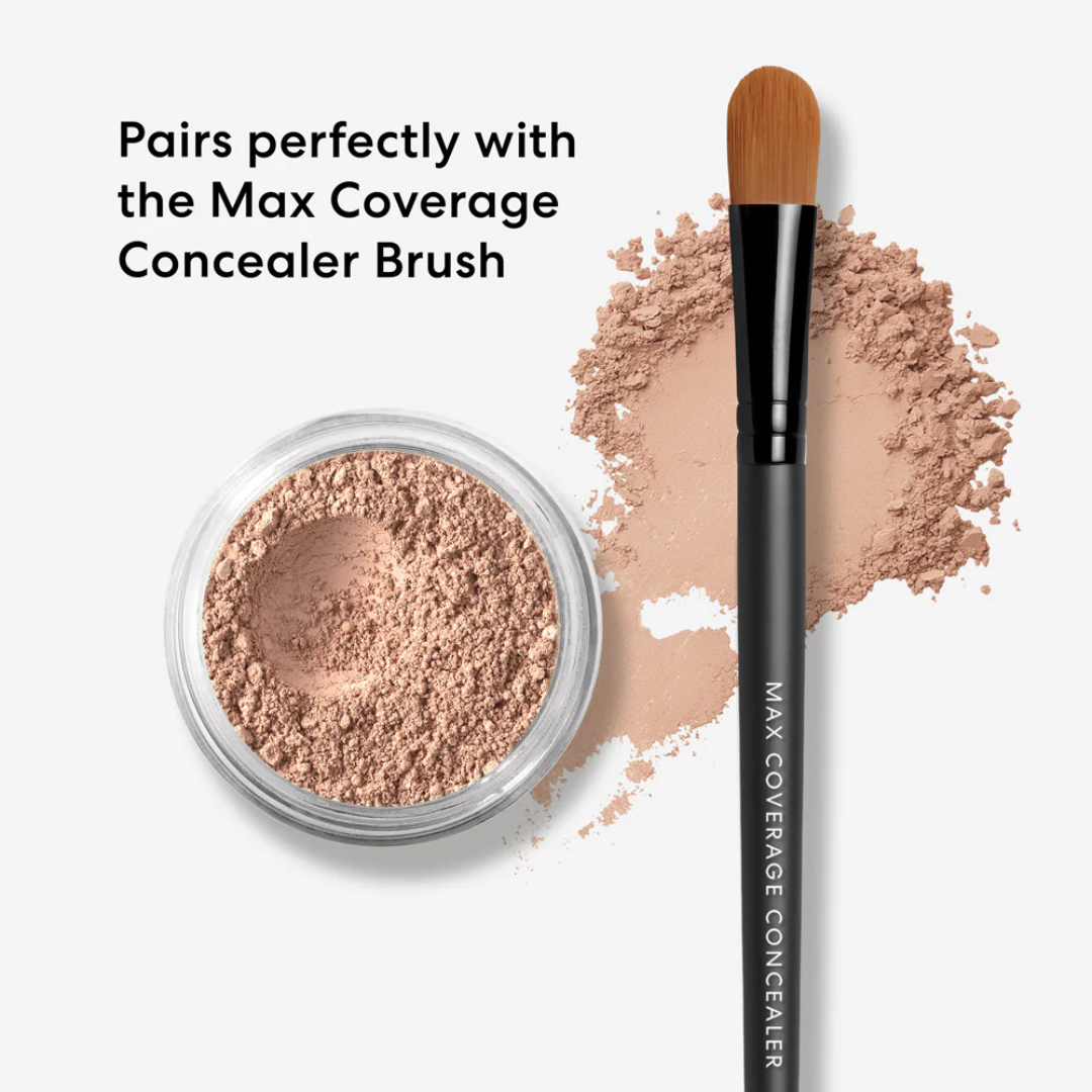Loose Powder Foundation - Matte, Light weight  & Waterproof