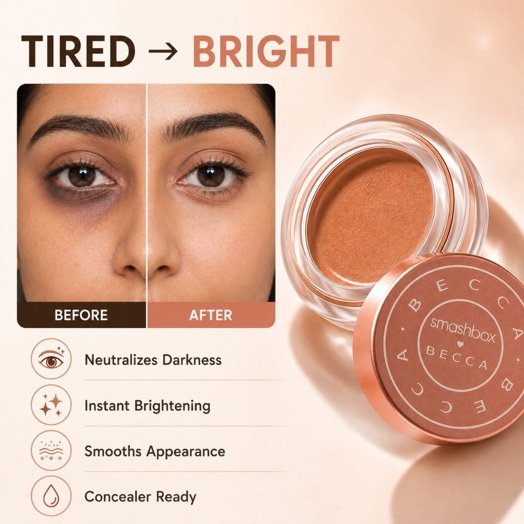 Becca Under Eye Corrector – Instant Coverage, Brightening Effect & Flawless Skin Finish