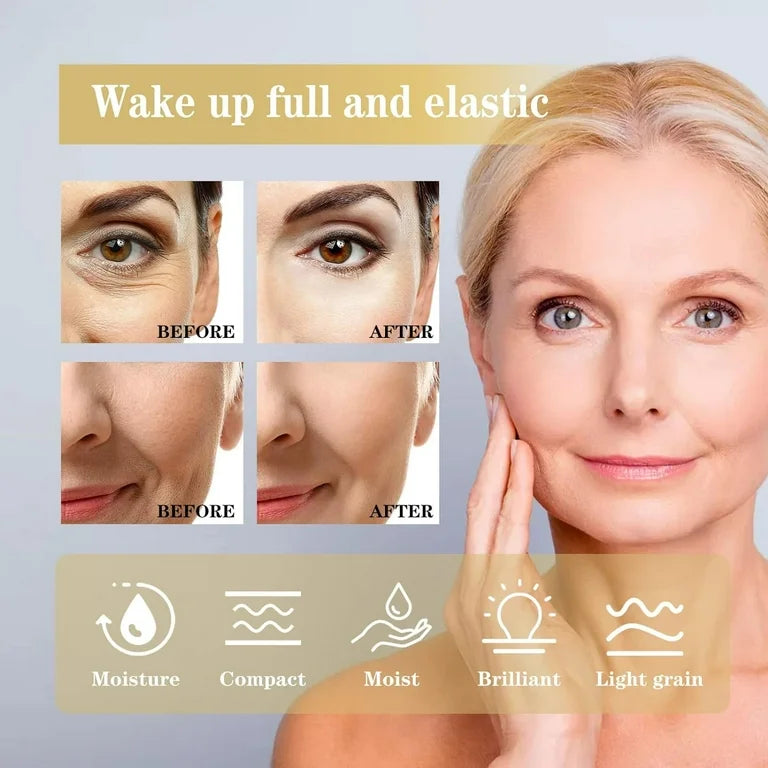 Buy Collagen Night Wrapping Mask and Get Applicator Free