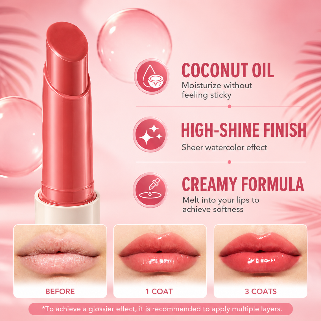 SHEGLAM Pout-Perfect Shine Lip Plumper – Buy 1 Get 1 FREE – Matte + Shimmer Duo – Instant Plump Look, Hydrating Comfort – High-Shine, Creamy Formula – Multi-Use for Lips, Cheeks & Eyes