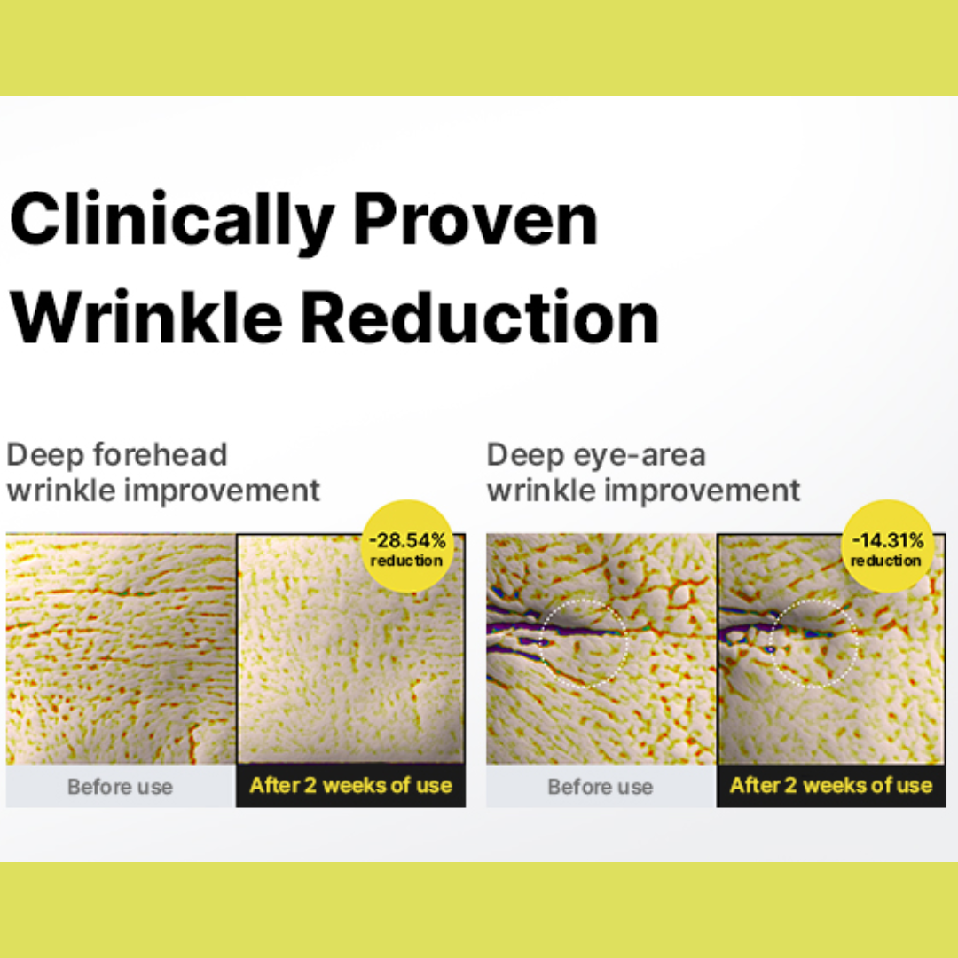 Celimax Retinal Skin Tightening Booster Cream (Tighten, Tone up & Instant brighten Skin - Guaranteed results)