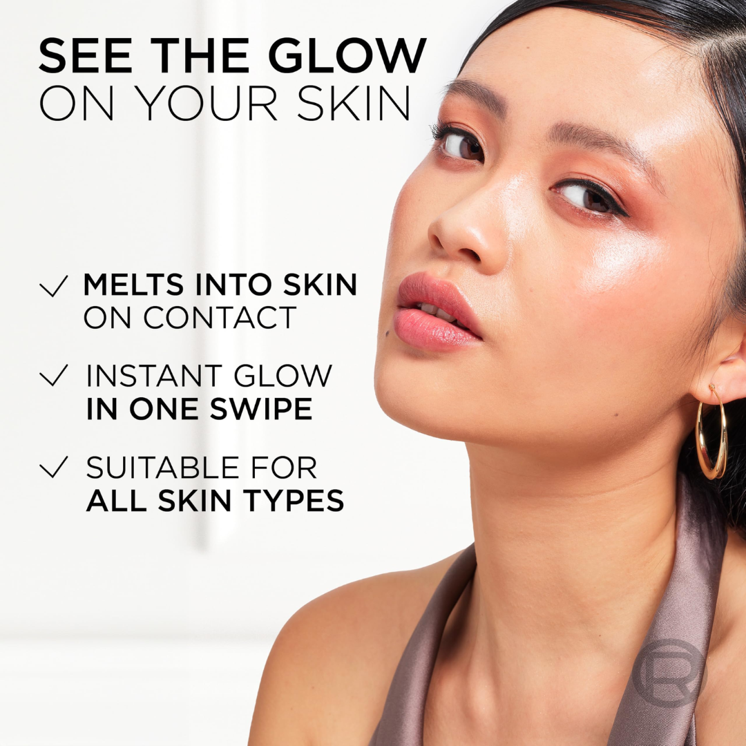 Loreal lumi glass stick (Natural glowing skin, moisurizer, primer and highlighter)