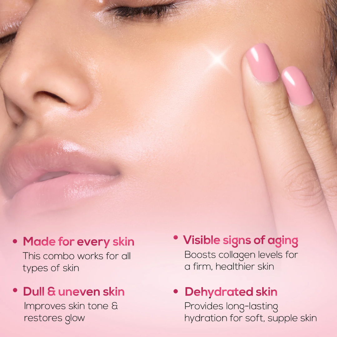 Renee Collagen Overnight Mask - wake up to plump & glowy skin