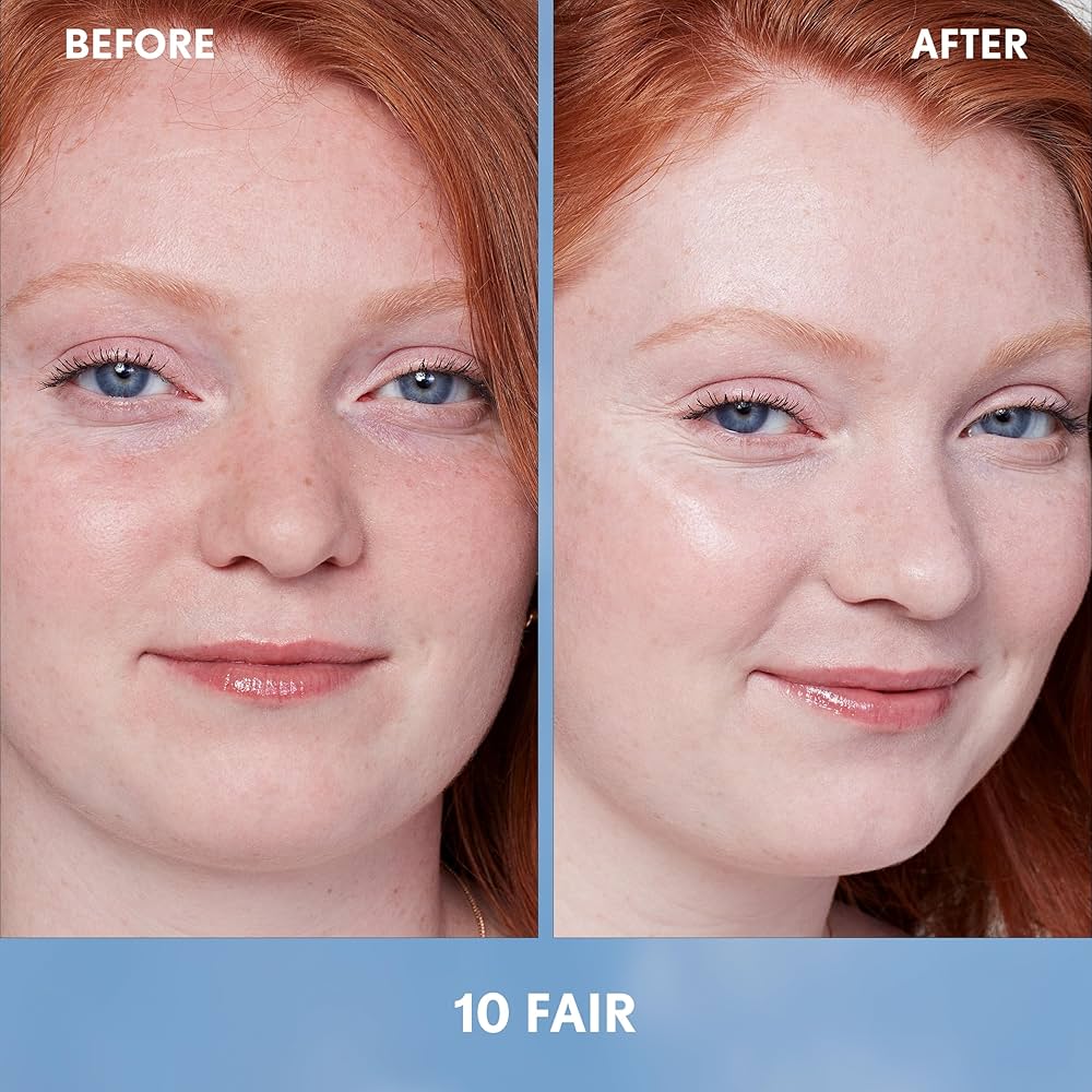 CoverGirl Simply Ageless Skin Perfector Foundation