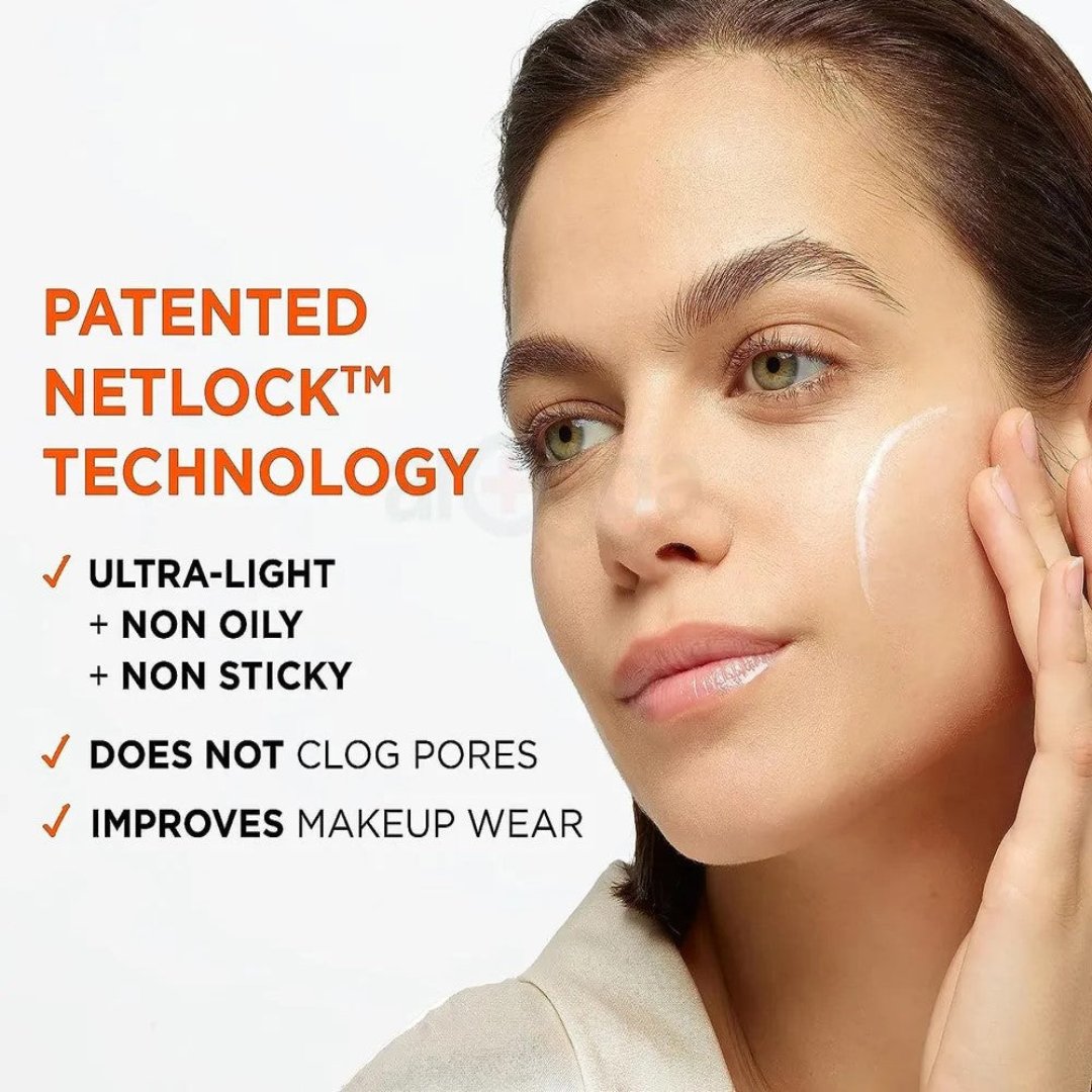 L'oreal revitalift clinical anti uv fluid